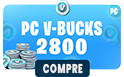 Cdkeypt 2800 V-Bucks PC