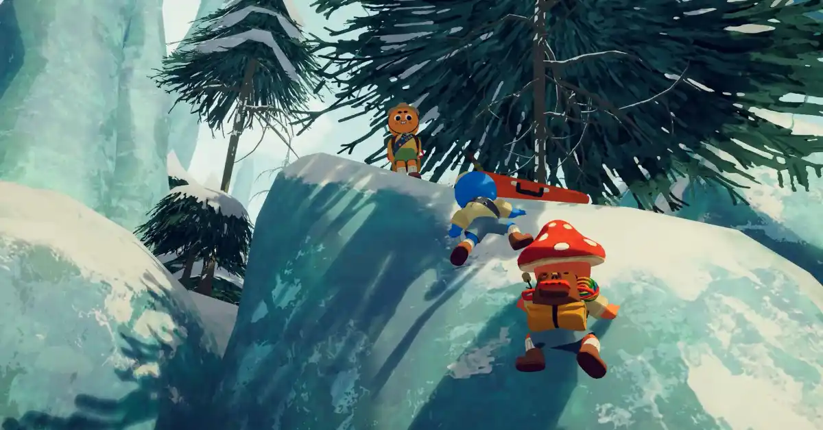 PEAK jogo de escalada cooperativo para PC – Melhor preço após comparar ofertas de chaves