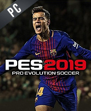 PRO EVOLUTION SOCCER 2019 Pc
