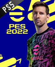 PES 2022 Playstation 5