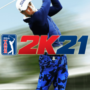 PGA Tour 2K21 Lista de Golfistas Licenciados Anunciada