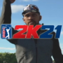 PGA Tour 2K21 Modo Carreira Tem Opções de Personalização Profunda
