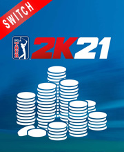 PGA Tour 2K21 Currency Pack Switch