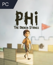 Phi The Broken Strings Pc