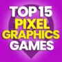 15 dos melhores jogos gráficos pixel e comparar preços