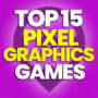 15 dos melhores jogos gráficos pixel e comparar preços