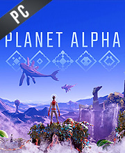 PLANET ALPHA Pc