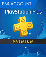 PLAYSTATION PLUS PREMIUM Playstation 4