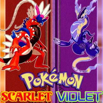 Pokémon Scarlet & Violet - As melhores vendas de lançamento na história da Nintendo