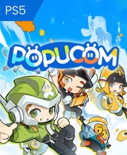 POPUCOM Playstation 5