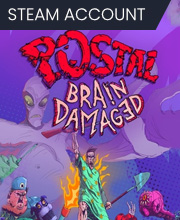 POSTAL Brain Damaged Pc