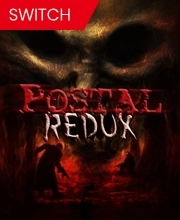 Postal REDUX Switch