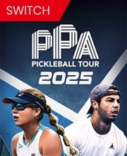 PPA Pickleball Tour 2025 Switch