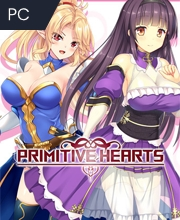 PRIMITIVE HEARTS Pc