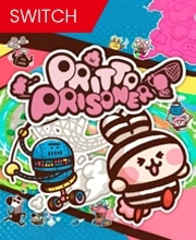 PRITTO PRISONER Switch