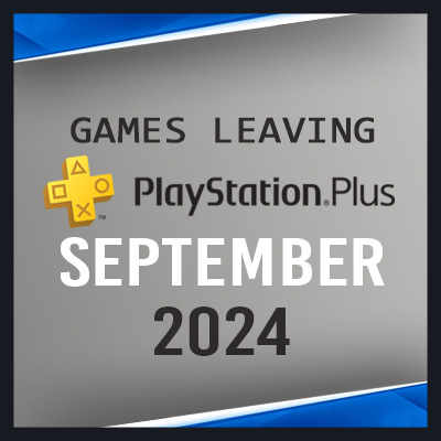 Jogos saindo do PlayStation Plus em setembro de 2024 - Última chance de jogar!