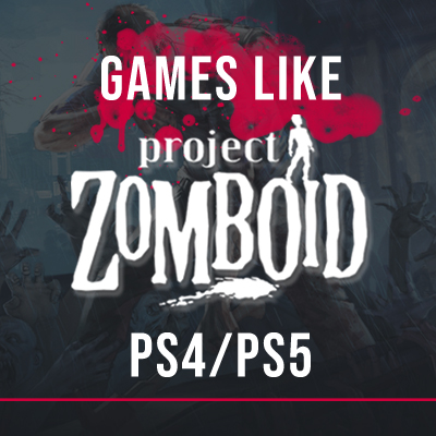 Jogos PS4/PS5 Como Project Zomboid
