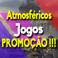 As melhores ofertas para os jogos de Atmosférico (PC, PS4, Xbox One)