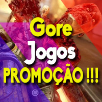 As melhores ofertas para os jogos de gore (PC, PS4, Xbox One)