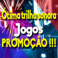 As melhores ofertas para os Grandes Jogos de Trilha Sonora (PC, PS4, Xbox One)