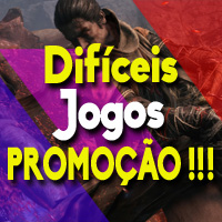 As melhores ofertas para os jogos de mais difícil (PC, PS4, Xbox One)
