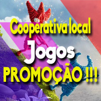 As melhores ofertas para os Jogos de cooperativa local (PC, PS4, Xbox One)
