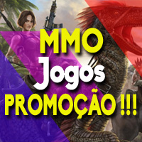 As melhores ofertas para os jogos de MMO (PC, PS4, Xbox One)