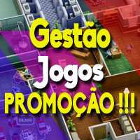 As melhores ofertas para os Jogos de management (PC, PS4, Xbox One)
