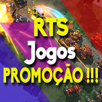 As melhores ofertas para os jogos de RTS (PC, PS4, Xbox One)