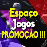 As melhores ofertas para os Jogos Espaciais (PC, PS4, Xbox One)