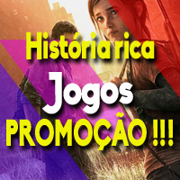 As melhores ofertas para os Jogos Ricos em Histórias (PC, PS4, Xbox One)
