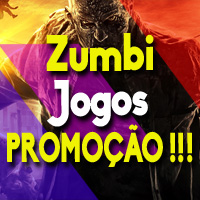 As melhores ofertas para os Jogos Zombie (PC, PS4, Xbox One)