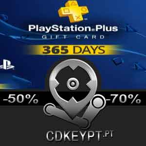 PlayStation Network Carregamento €50 – PSN –