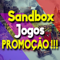 As melhores ofertas para os jogos de sandbox (PC, PS4, Xbox One)