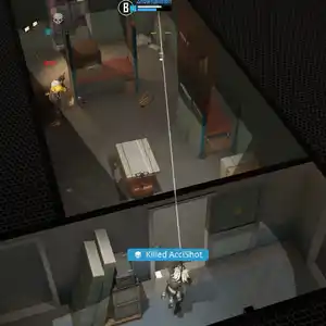 PUBG: BLINDSPOT - Visão do Inimigo