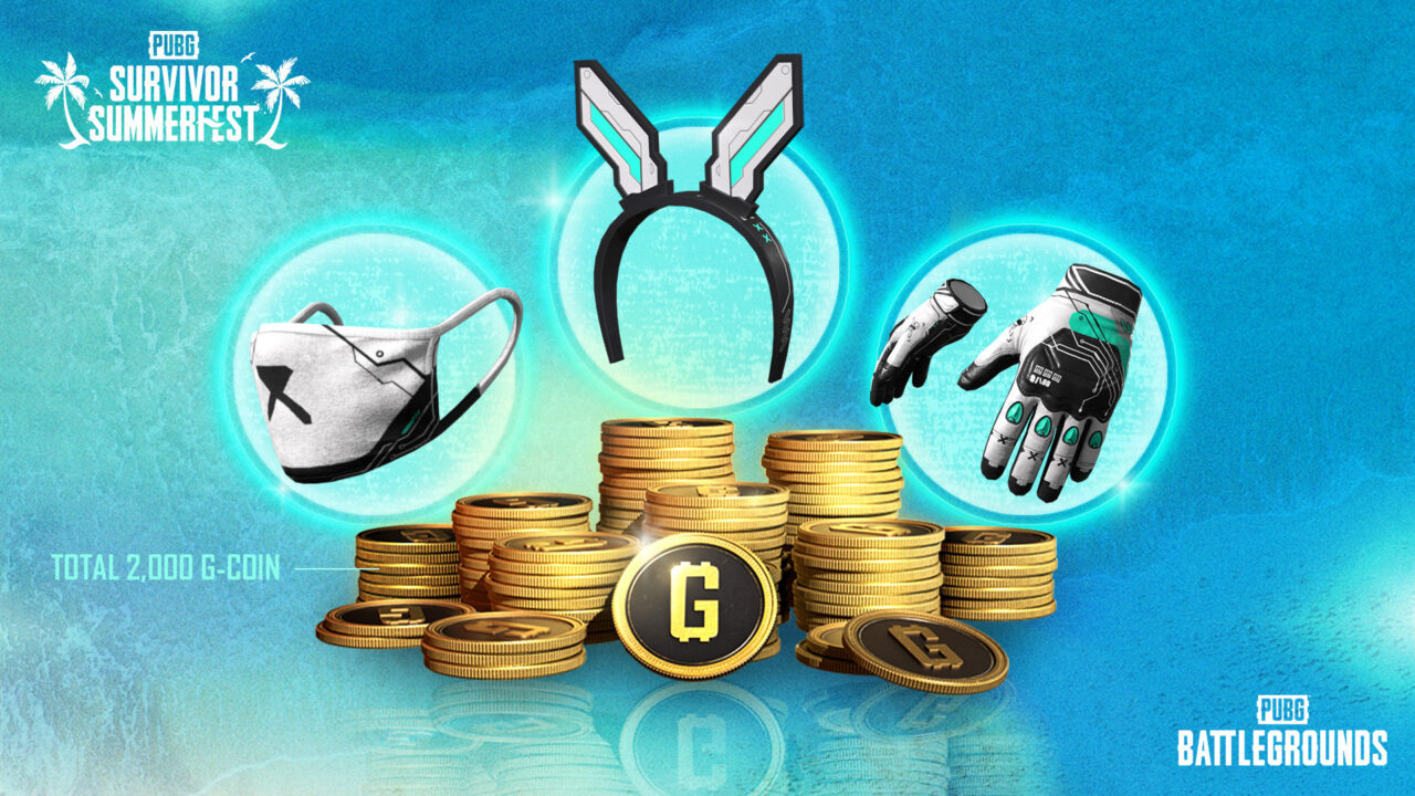 Evento de Meio de Verão do PUBG
