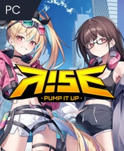 PUMP IT UP RISE Pc