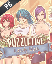 PUZZLETIME Lovely Girls Pc
