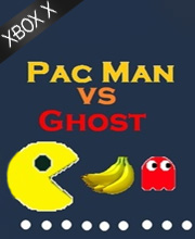 Pac Man vs Ghost