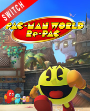 Pac-Man World Re-PAC Switch