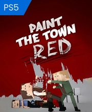 Paint the Town Red Playstation 5