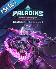 Paladins Season Pass 2021 Playstation 4