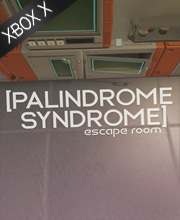 Palindrome Syndrome Escape Room Xbox Series X
