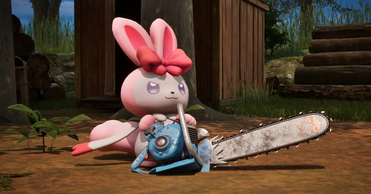 Palworld Palfarm Steam