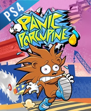 Panic Porcupine Playstation 4
