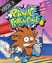 Panic Porcupine Xbox Series X