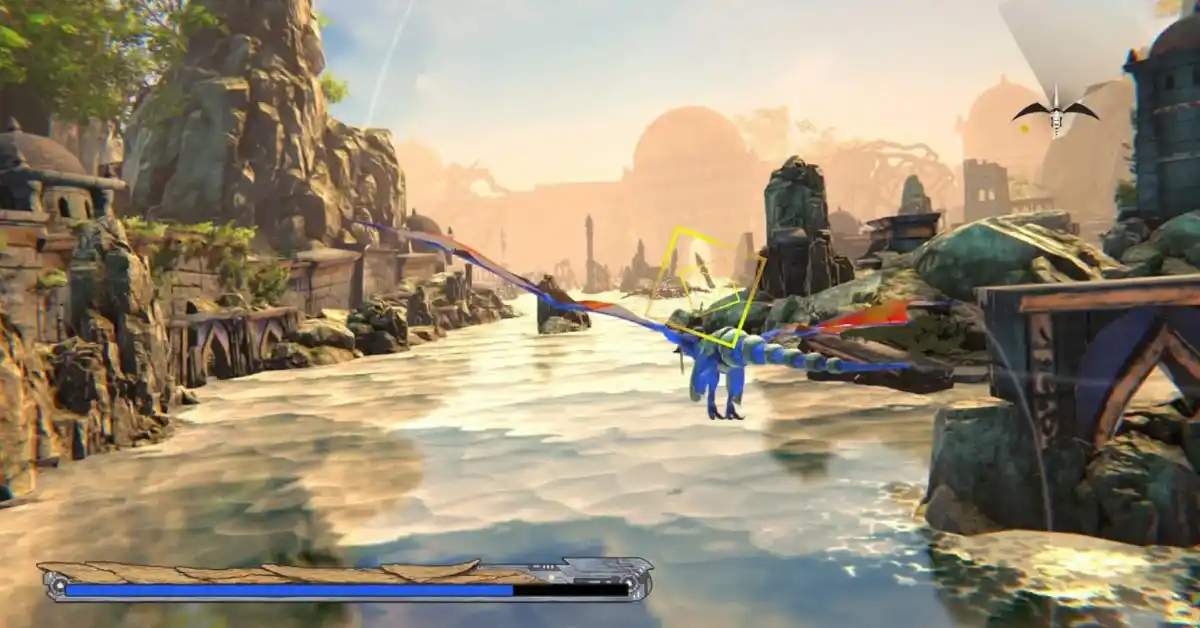 Panzer Dragoon: Remake – O shooter ferroviário retrô mais barato de sempre na Switch