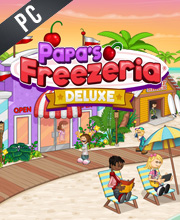 Papa's Freezeria em Jogos na Internet
