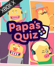 Papa’s Quiz Xbox Series X