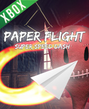 Paper Flight Super Speed Dash Xbox One